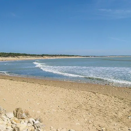 Two-bedroom Holiday In Vincent Sur Jard * Saint-Vincent-sur-Jard
