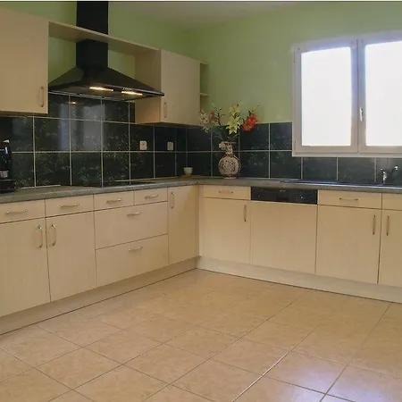 Сasa de vacaciones Two-bedroom Holiday In Vincent Sur Jard Saint-Vincent-sur-Jard