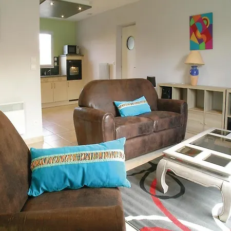 Two-bedroom Holiday In Vincent Sur Jard *