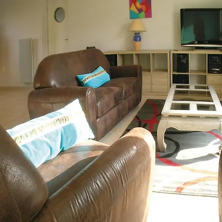 Two-bedroom Holiday In Vincent Sur Jard Сasa de vacaciones